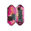 Holographic Ticket(210*80mm) / Mink
