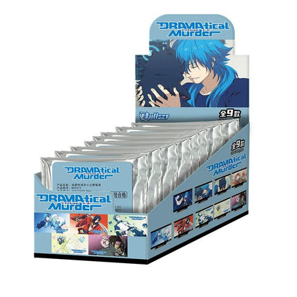 Dramatical Murder | Character Series Badge Blind Box nullset Anime Badge - Funimecity 