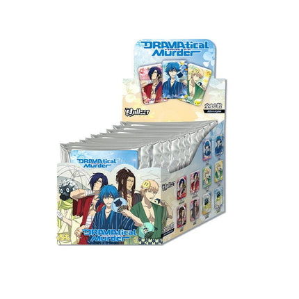 Dramatical Murder | Flower Series Badge Blind Box nullset Anime Badge - FUNIMECITY 