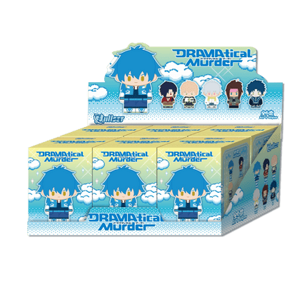 Dramatical Murder | Plush Charm Blind Box nullset Anime Goods - FUNIMECITY 