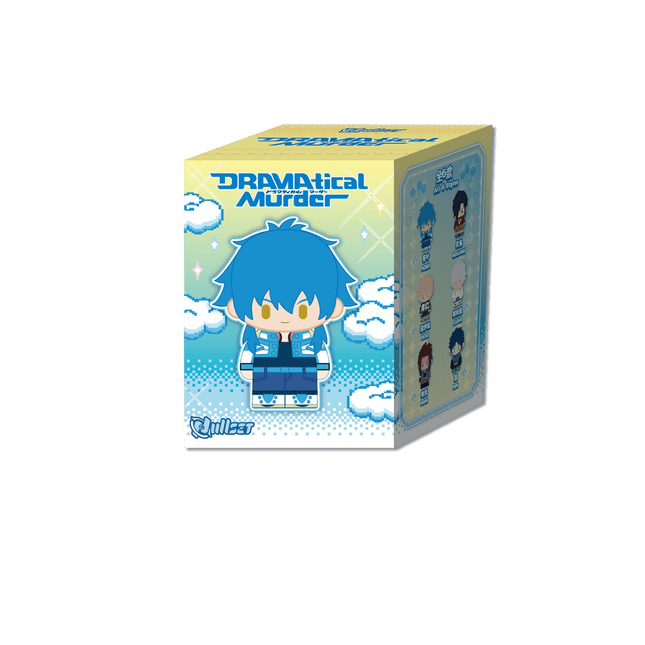Dramatical Murder | Plush Charm Blind Box nullset FUNIMECITY Anime