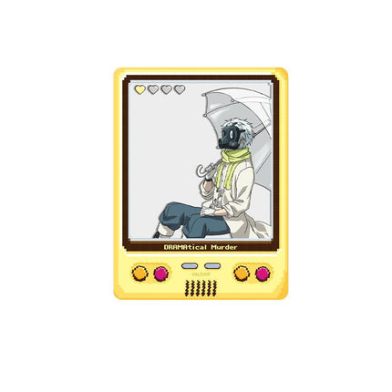 Dramatical Murder | Transparent Card & Shikishi Board nullset Anime Goods - FUNIMECITY 