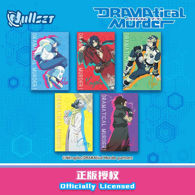 Dramatical Murder | Transparent Card & Shikishi Board nullset Anime Goods - FUNIMECITY 