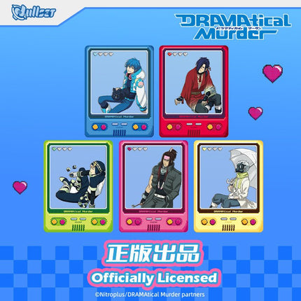 Dramatical Murder | Transparent Card & Shikishi Board nullset Anime Goods - FUNIMECITY 