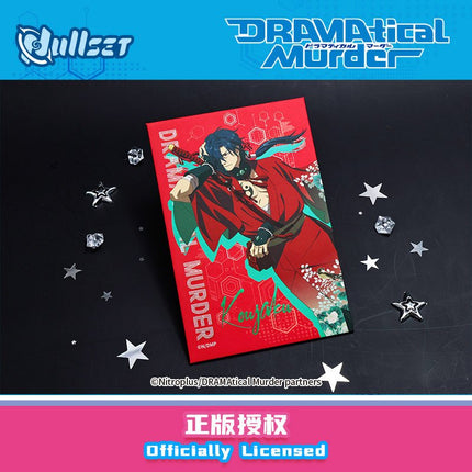 Dramatical Murder | Transparent Card & Shikishi Board nullset Anime Goods - FUNIMECITY 