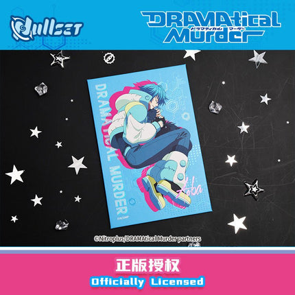 Dramatical Murder | Transparent Card & Shikishi Board nullset Anime Goods - FUNIMECITY 