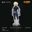 大头团团系列 / Acrylic Stand(300mm) - Stanley Snyder