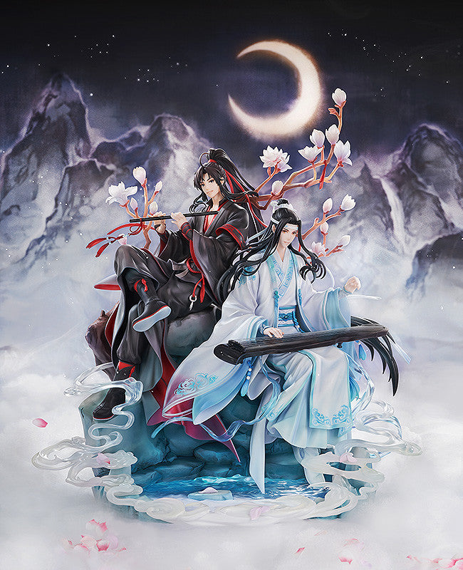 Anime- Mo Dao Zu Shi (The Grandmaster of Demonic Cultivation), Donghua HD  phone wallpaper