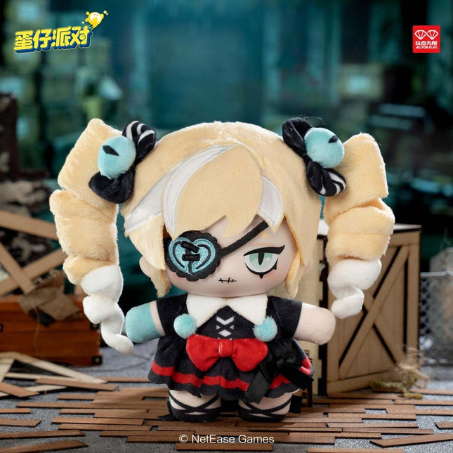 Eggy Party | Tao Chu Jing Hun Ye Series Plush Doll Charm AllForPlay Plush Doll - FUNIMECITY 