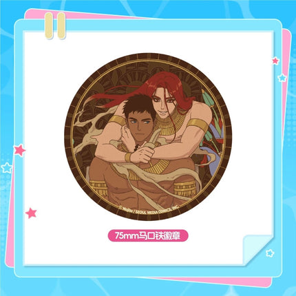 ENNEAD | Liu Jin Gong Xu Series ActionBeam Anime Goods - Funimecity 