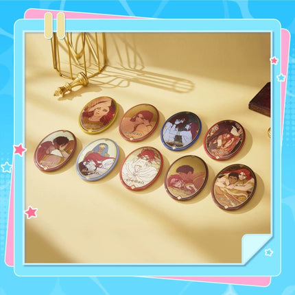 ENNEAD | Liu Jin Gong Xu Series ActionBeam Anime Goods - Funimecity 