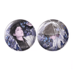 洁白之罪&爱逾晨间&暖夜醺灯系列 / Badge Set-Jie Bai Zhi Zui (75mm)