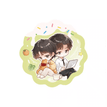 洁白之罪&爱逾晨间&暖夜醺灯系列 / Fridge Magnet-Nuan Ye Xun Deng (60mm)