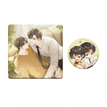 洁白之罪&爱逾晨间&暖夜醺灯系列 / Badge Set-Ai Yu Chen Jian (80*80mm;32mm)