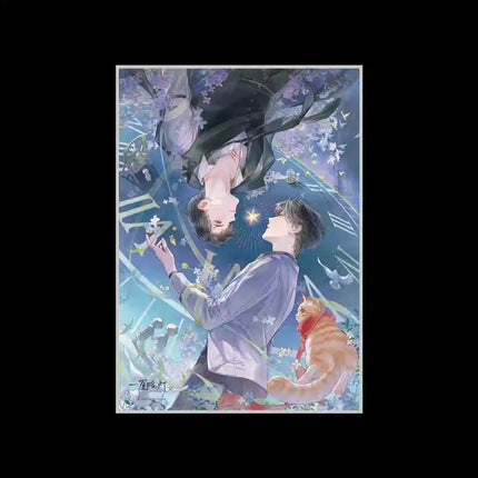 Ephemeral Light | Ni Xing Ye Series Qian He Xing Yao Anime Goods - Funimecity 