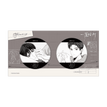 氤氲系列 / Badge Set (75mm)
