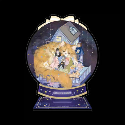 Ephemeral Light | Yue Zhong Meng Series Qian He Xing Yao Anime Goods - Funimecity 