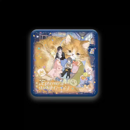 Ephemeral Light | Yue Zhong Meng Series Qian He Xing Yao Anime Goods - Funimecity 