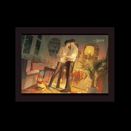 Ephemeral Light | Zhang Xin Wen Du Series Qian He Xing Yao Anime Goods - Funimecity 
