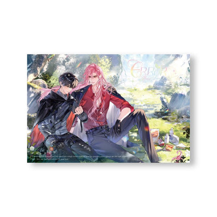 ERROR: Metamorphosis | An Ran Xie Xing & Deng Ta Yin Tu Series XiGU Anime Goods - FUNIMECITY 