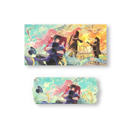 ERROR: Metamorphosis | An Ran Xie Xing & Deng Ta Yin Tu Series XiGU Anime Goods - FUNIMECITY 