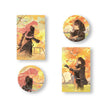 岸然偕行&灯塔引途系列 / Round Badge Set(75*75mm) - Deng Ta Yin Tu