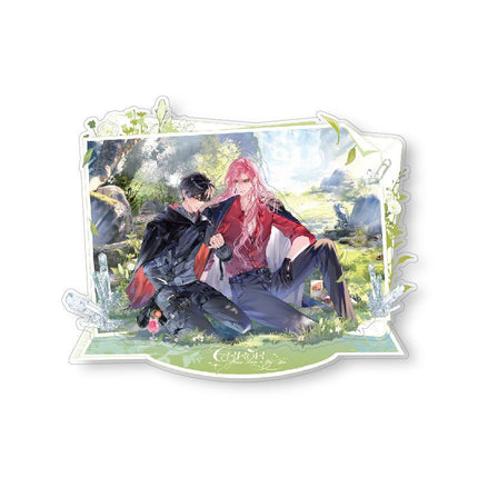 ERROR: Metamorphosis | An Ran Xie Xing & Deng Ta Yin Tu Series XiGU Anime Goods - FUNIMECITY 