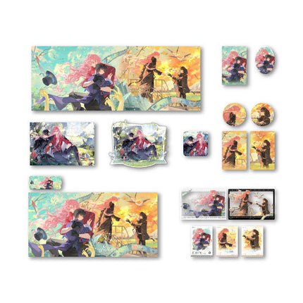 ERROR: Metamorphosis | An Ran Xie Xing & Deng Ta Yin Tu Series XiGU Anime Goods - FUNIMECITY 
