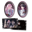 化茧&纪念日&夜祷系列 / Badge Set-Ye Dao (6.3*9.3cm)