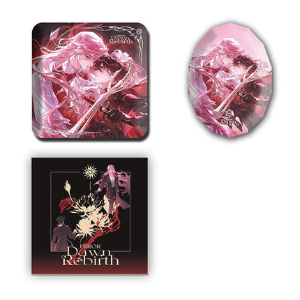 ERROR: Metamorphosis | Hua Jian & Ji Nian Ri & Ye Dao Series MANCOOL Anime Goods - Funimecity 