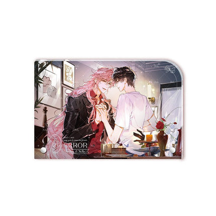 ERROR: Metamorphosis | Jie Rong Yu Xin & Xin Yi Zhan Zhan Series XiGU Anime Goods - Funimecity 