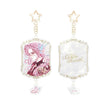 执花&泡泡&魔术师礼装系列 / Charm-Zhao Ran-Zhi Hua (5.7*8.6cm)