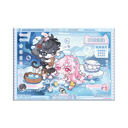 ERROR: Metamorphosis | Zhi Hua & Pao Pao & Mo Shu Shi Li Zhuang Series MANCOOL Anime Goods - FUNIMECITY 