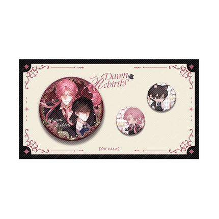 ERROR: Metamorphosis | Zhi Hua & Pao Pao & Mo Shu Shi Li Zhuang Series MANCOOL Anime Goods - FUNIMECITY 