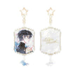 执花&泡泡&魔术师礼装系列 / Charm-Yu An-Zhi Hua (5.7*8.6cm)