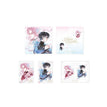 执花&泡泡&魔术师礼装系列 / Transparent Card Set-Zhi Hua (10*10cm;8*12)