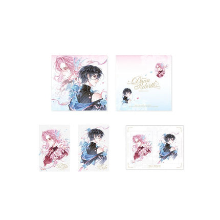 ERROR: Metamorphosis | Zhi Hua & Pao Pao & Mo Shu Shi Li Zhuang Series MANCOOL Anime Goods - FUNIMECITY 