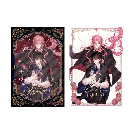 ERROR: Metamorphosis | Zhi Hua & Pao Pao & Mo Shu Shi Li Zhuang Series MANCOOL Anime Goods - FUNIMECITY 