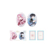 执花&泡泡&魔术师礼装系列 / Badge Set-Zhi Hua (93*63mm)