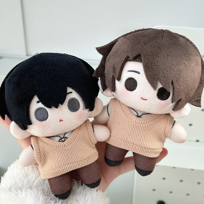 Eternities Still Unsaid Till You Love Me | 13cm Plush Doll Qian He Xing Yao Plush Doll - FUNIMECITY