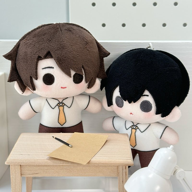 Eternities Still Unsaid Till You Love Me | 13cm Plush Doll Qian He Xing Yao Plush Doll - FUNIMECITY