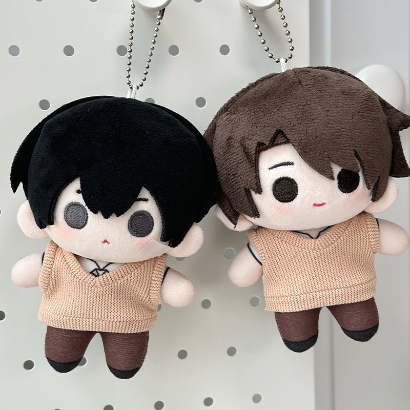 Eternities Still Unsaid Till You Love Me | 13cm Plush Doll Qian He Xing Yao Plush Doll - FUNIMECITY