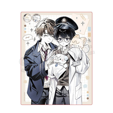 Eternities Still Unsaid Till You Love Me | 17 year & Ou Yu & Xiao Dou Ding Series qi qiu nuan nuan xing Anime Goods - FUNIMECITY 