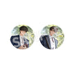 17岁&偶遇&小豆丁系列 / Badge Set(75mm) - Ou Yu