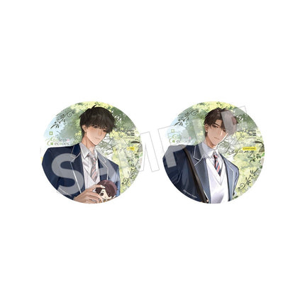 Eternities Still Unsaid Till You Love Me | 17 year & Ou Yu & Xiao Dou Ding Series qi qiu nuan nuan xing Anime Goods - FUNIMECITY 