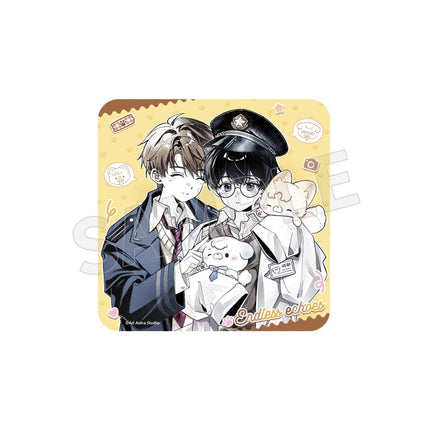 Eternities Still Unsaid Till You Love Me | 17 year & Ou Yu & Xiao Dou Ding Series qi qiu nuan nuan xing Anime Goods - FUNIMECITY 