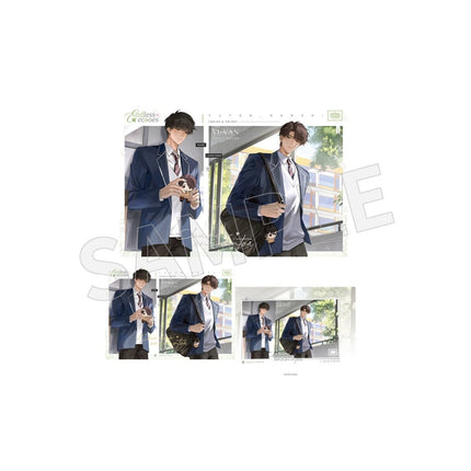 Eternities Still Unsaid Till You Love Me | 17 year & Ou Yu & Xiao Dou Ding Series qi qiu nuan nuan xing Anime Goods - FUNIMECITY 