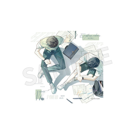 Eternities Still Unsaid Till You Love Me | 17 year & Ou Yu & Xiao Dou Ding Series qi qiu nuan nuan xing Anime Goods - FUNIMECITY 