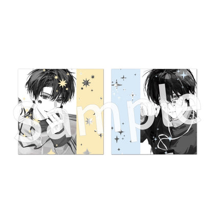 Eternities Still Unsaid Till You Love Me | Lian Lian Tong Ping & Zhuan Shu Tong Kuang & Tang Guo You Zhi Yuan Series qi qiu nuan nuan xing Anime Goods - Funimecity 