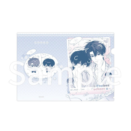 Eternities Still Unsaid Till You Love Me | Lian Lian Tong Ping & Zhuan Shu Tong Kuang & Tang Guo You Zhi Yuan Series qi qiu nuan nuan xing Anime Goods - Funimecity 